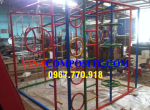 Thang leo thể dục trẻ em